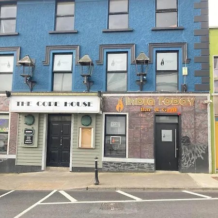 Cope House Bed and breakfast Killybegs