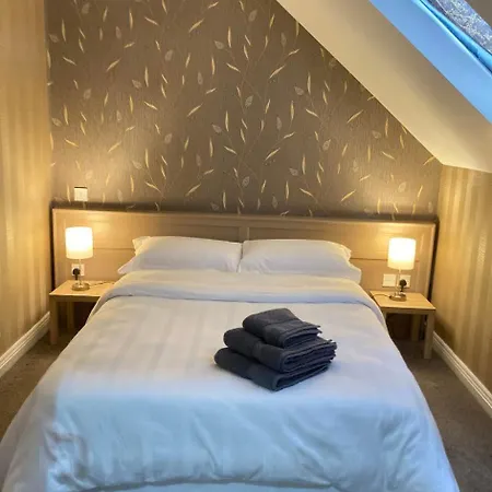 Cope House Bed and breakfast Killybegs