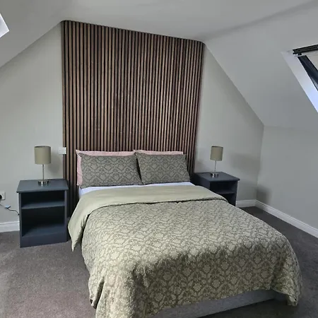 Bed and breakfast Cope House Killybegs